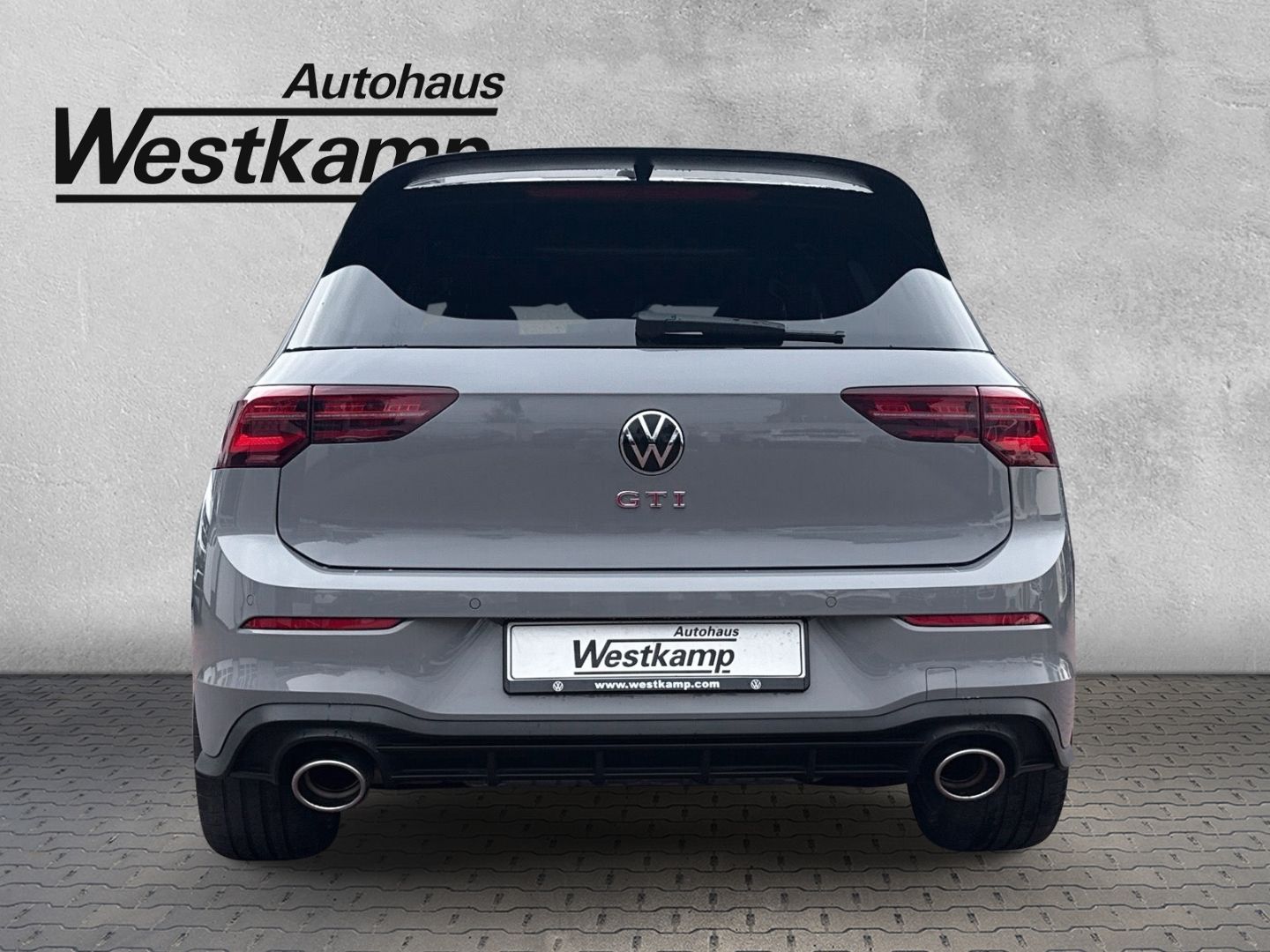Volkswagen Golf VIII GTI Clubsport Black-Style 2,0 TSI DSG  foto 4