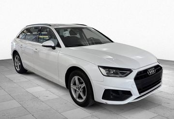 Audi A4 - 1