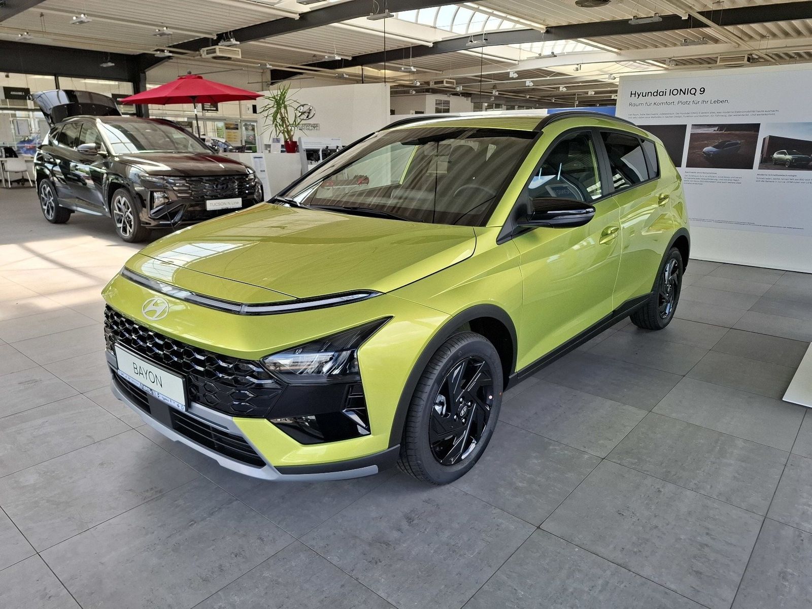 Hyundai BAYON - Bild 1