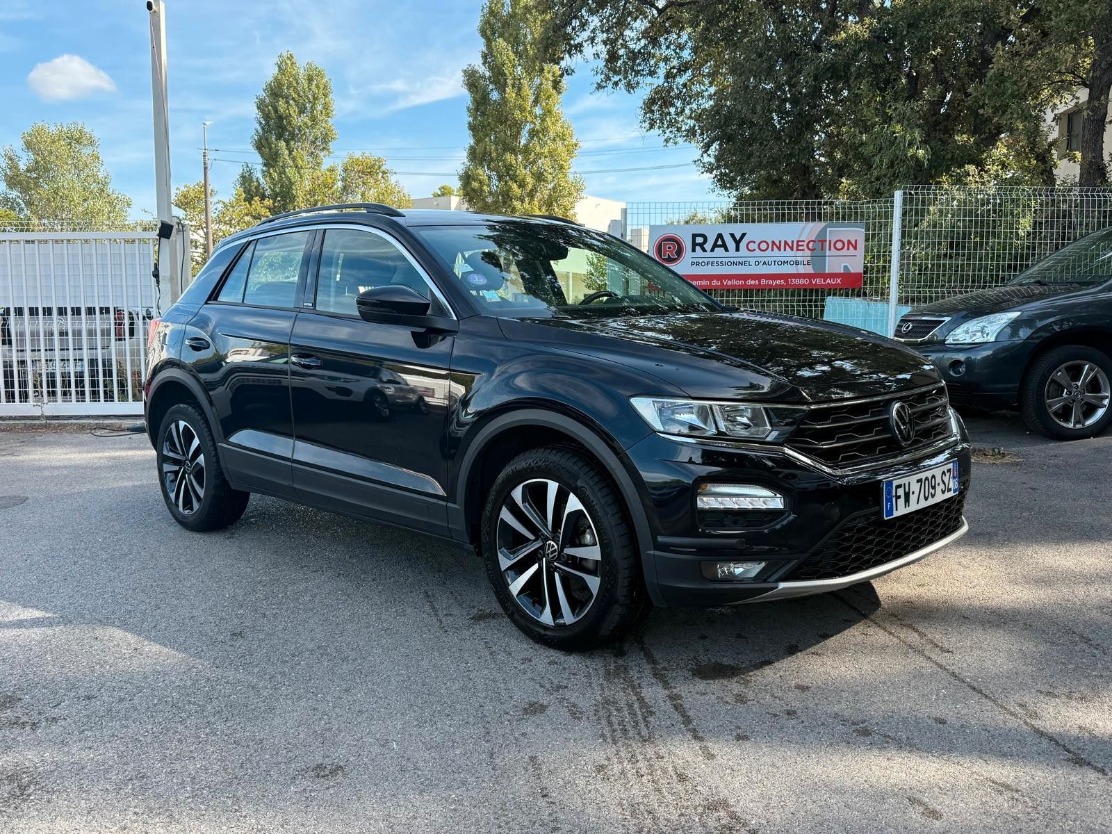 Volkswagen T-Roc 1.0 110ch United