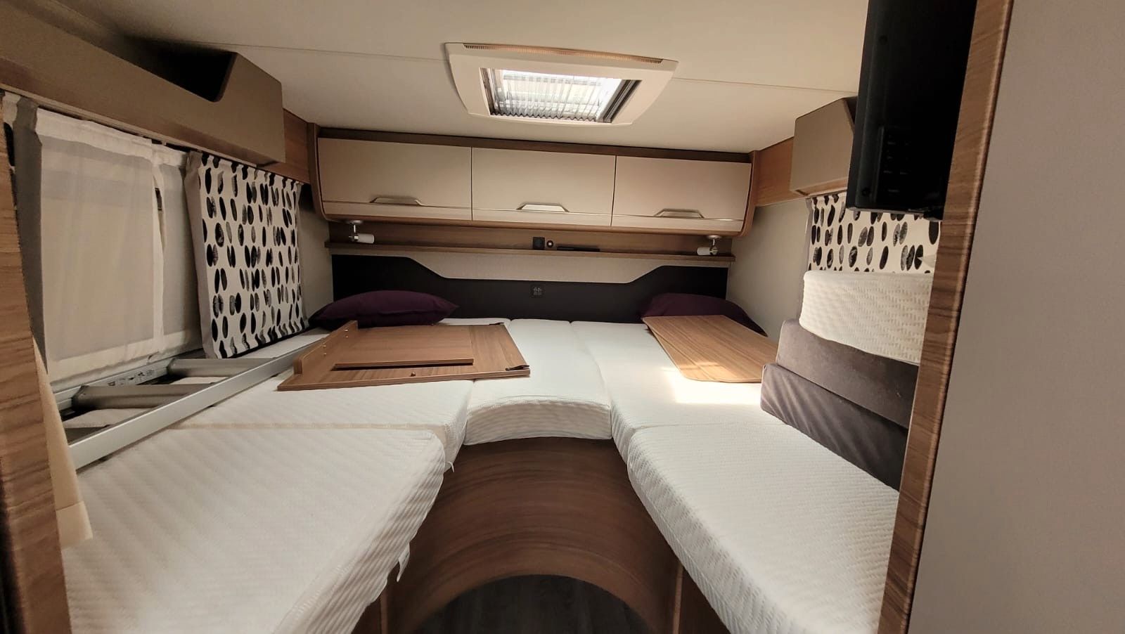 Fahrzeugabbildung Knaus Van TI 650 MEG Vansation *CLESANA/AHK/SAT/SOLAR*