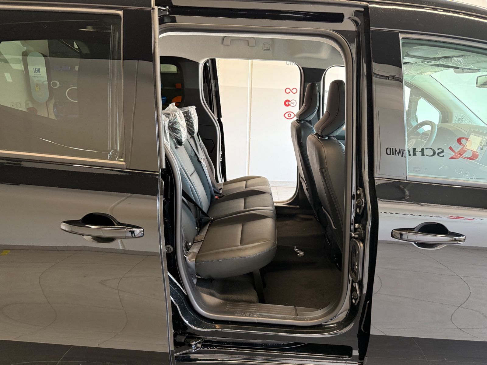 Fahrzeugabbildung Nissan Townstar DIG-T 130 N-Connecta Automatik