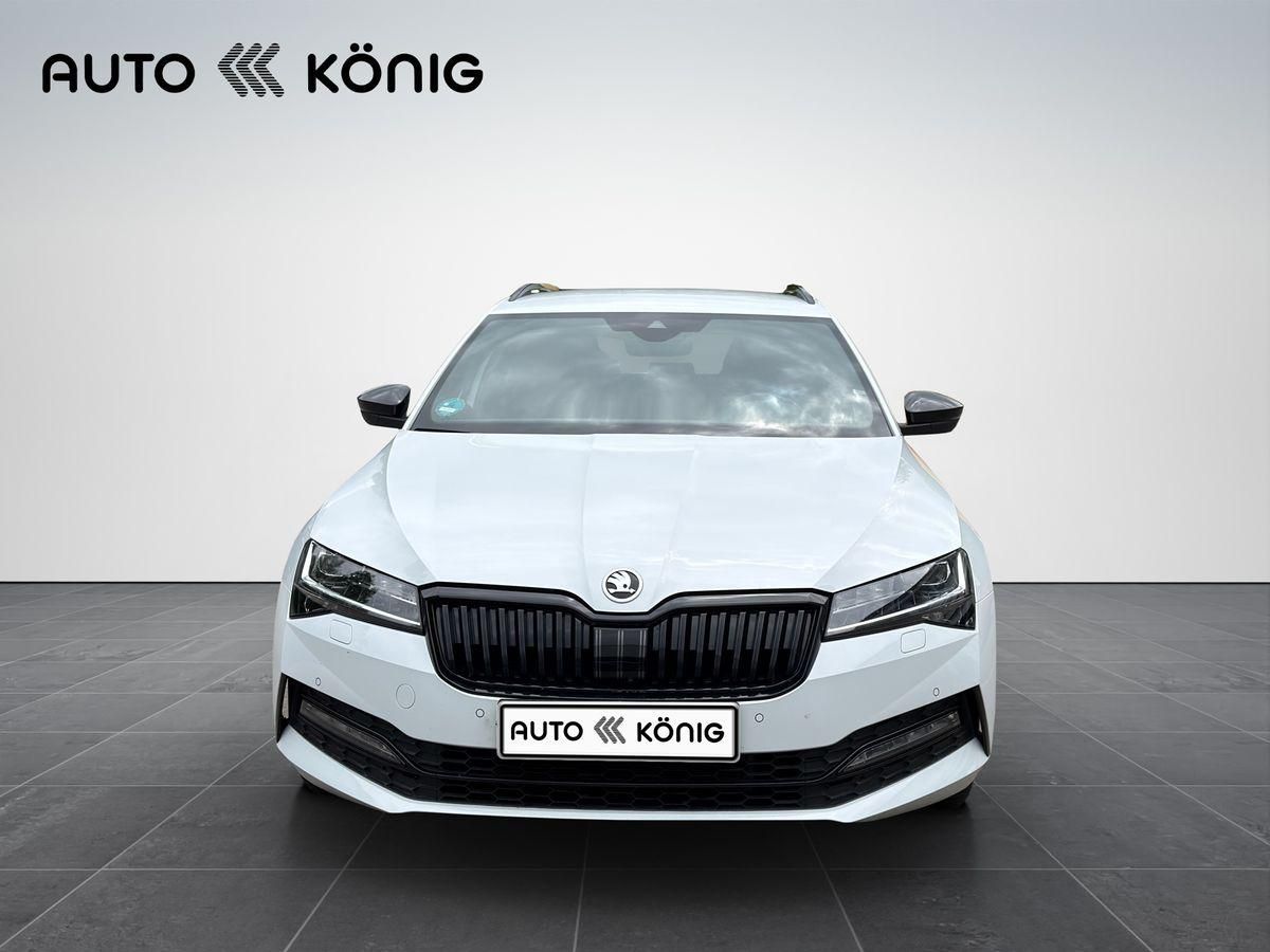 Fahrzeugabbildung SKODA Superb Combi Sportline 2.0 TSI 140 kW