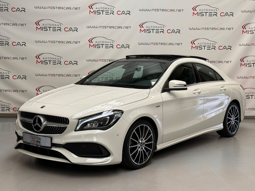 Image of Mercedes-Benz CLA 200