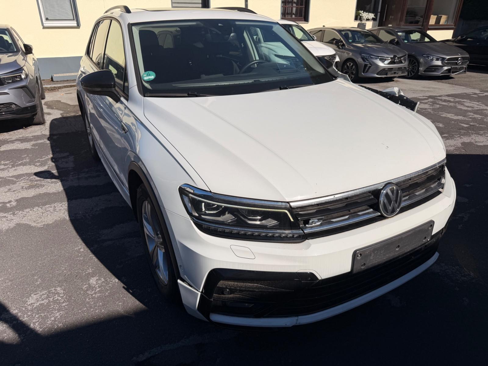 Volkswagen Tiguan Highline 4Motion