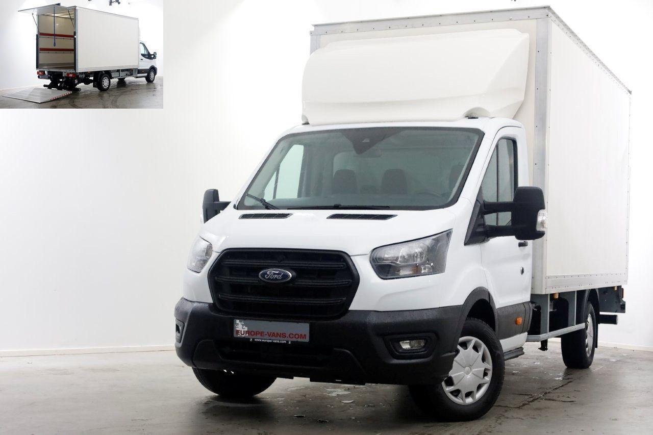Ford Transit 350 2.0 TDCI 130pk RWD Trend Bakwagen me