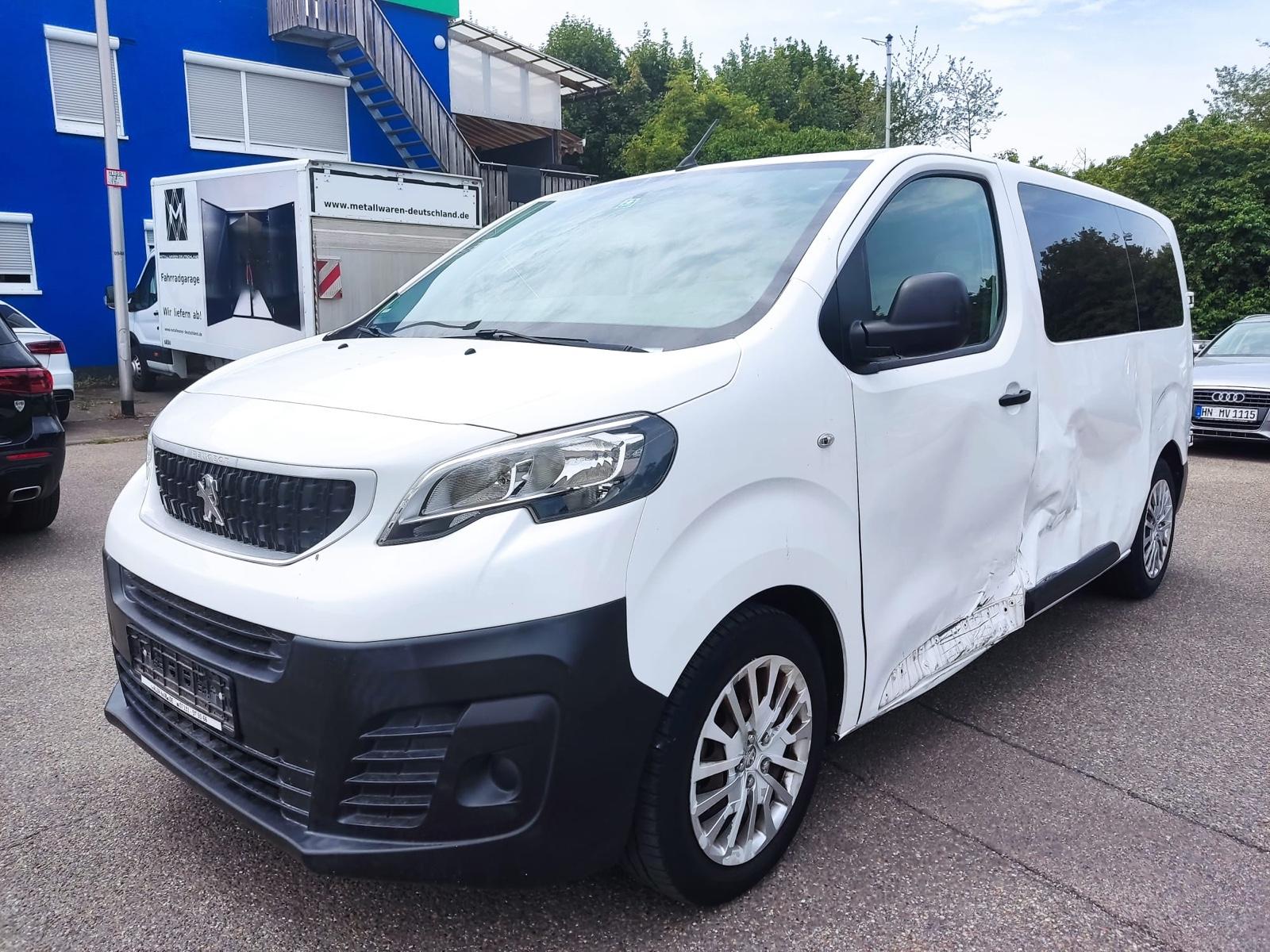 Peugeot Expert Traveller 1.5 HDI L2 **MOTOR - 25.000KM**