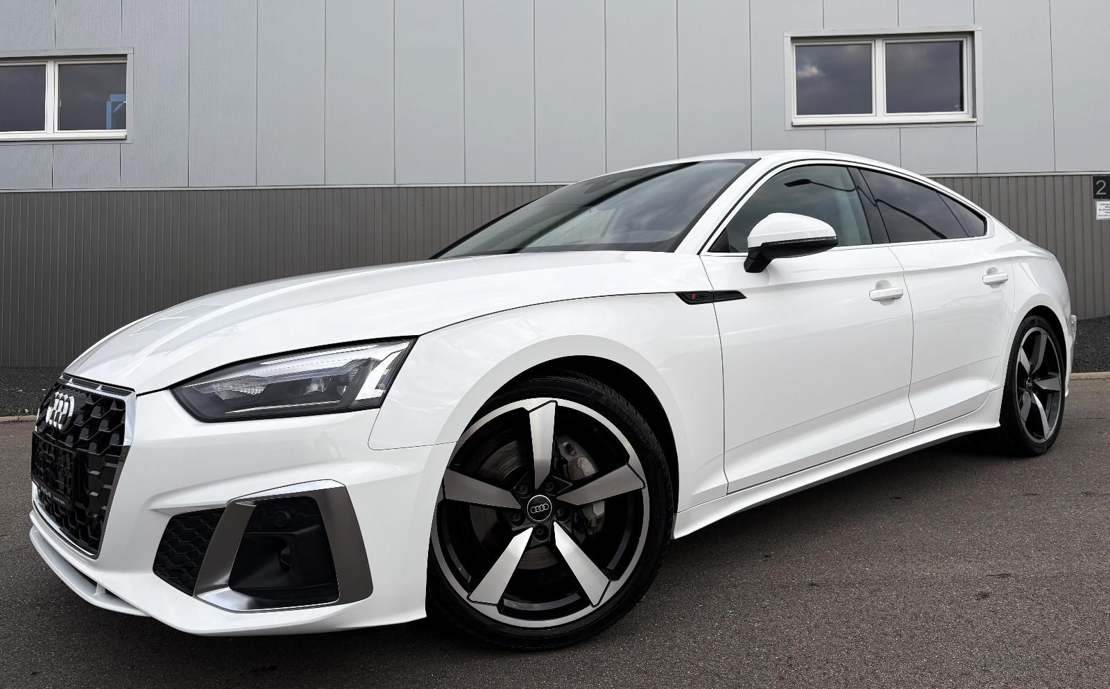 Audi A5 40 TDI S-Tronic;S-LINE;LED,Navigation,AHK,DAB