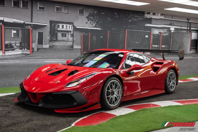 Ferrari 488 Challenge Evo *DO YOU HAVE WHAT IT TAKES?*