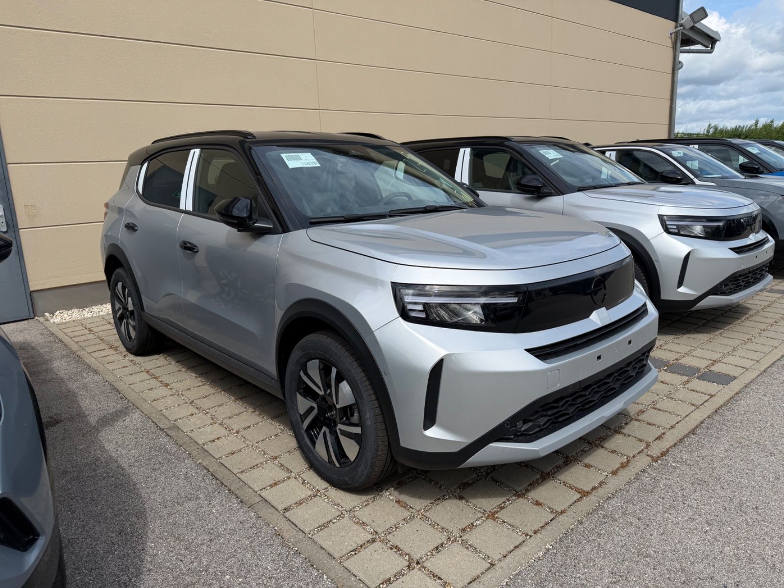 Opel Frontera Ultimate 1.2 107 kW Kamera MHEV imagem 3
