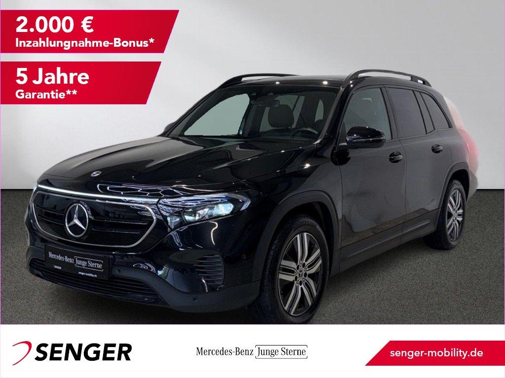 Mercedes-Benz EQB 250 Progressive Night Panorama Burmester LED