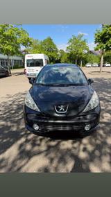 Peugeot 207 CC Active 120 Active - Peugeot 207 Active mit Benzin-Antrieb