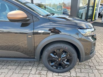 Dacia Sandero Stepway Extreme TCe 110