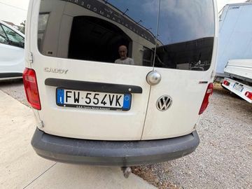 Volkswagen Caddy - 8