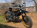 Ducati Scrampler 800 Desert Sled - Offers