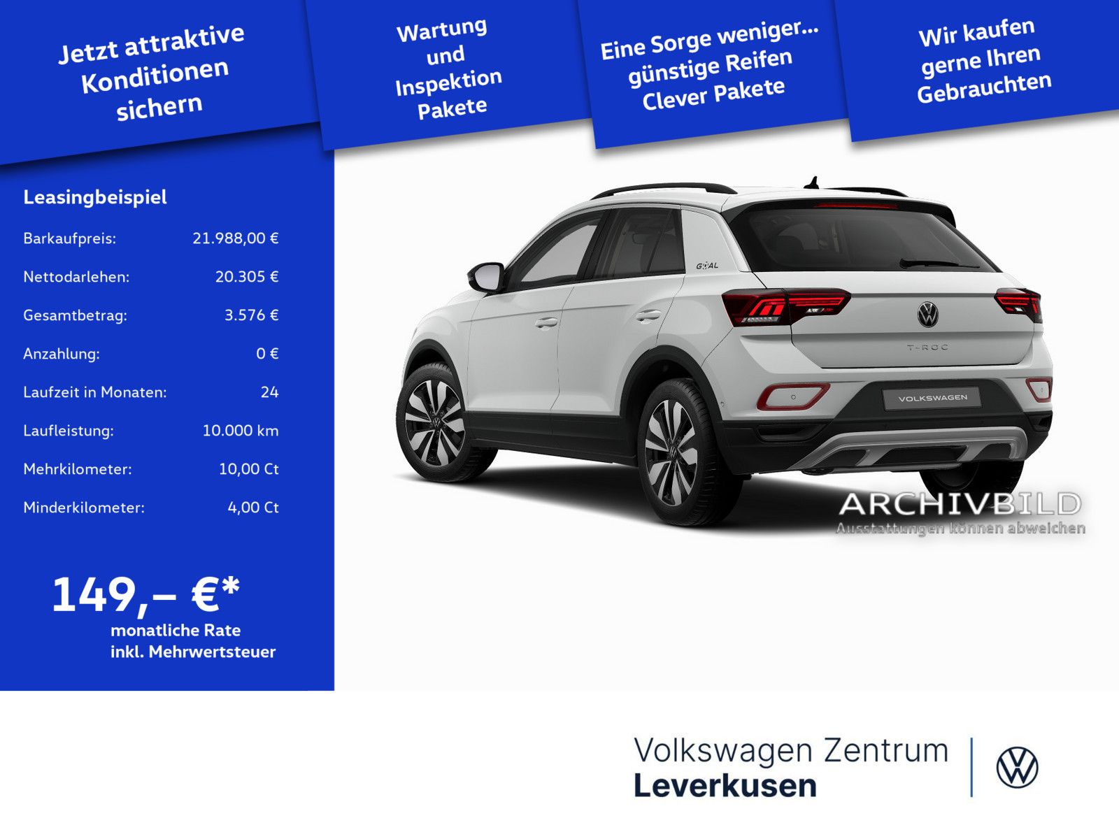 Volkswagen T-Roc - Bild 2