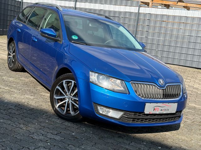 Skoda Octavia Combi Ambition Gebr. Motor 72.500 Km