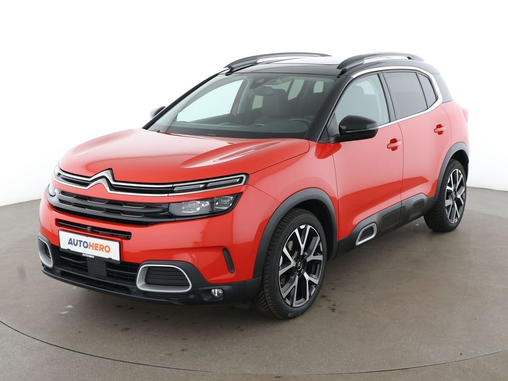 Image of Citroën C5 Aircross