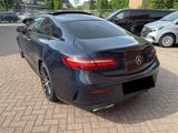 Mercedes-Benz E 200 Coupe AMG Line Pano 360° Burmester Memory - Mercedes-Benz E 200 in Hannover