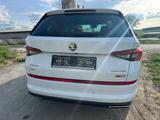 Skoda Kodiaq RS 2.0 BiTDI DSG 4x4 - Skoda Kodiaq Unfallwagen