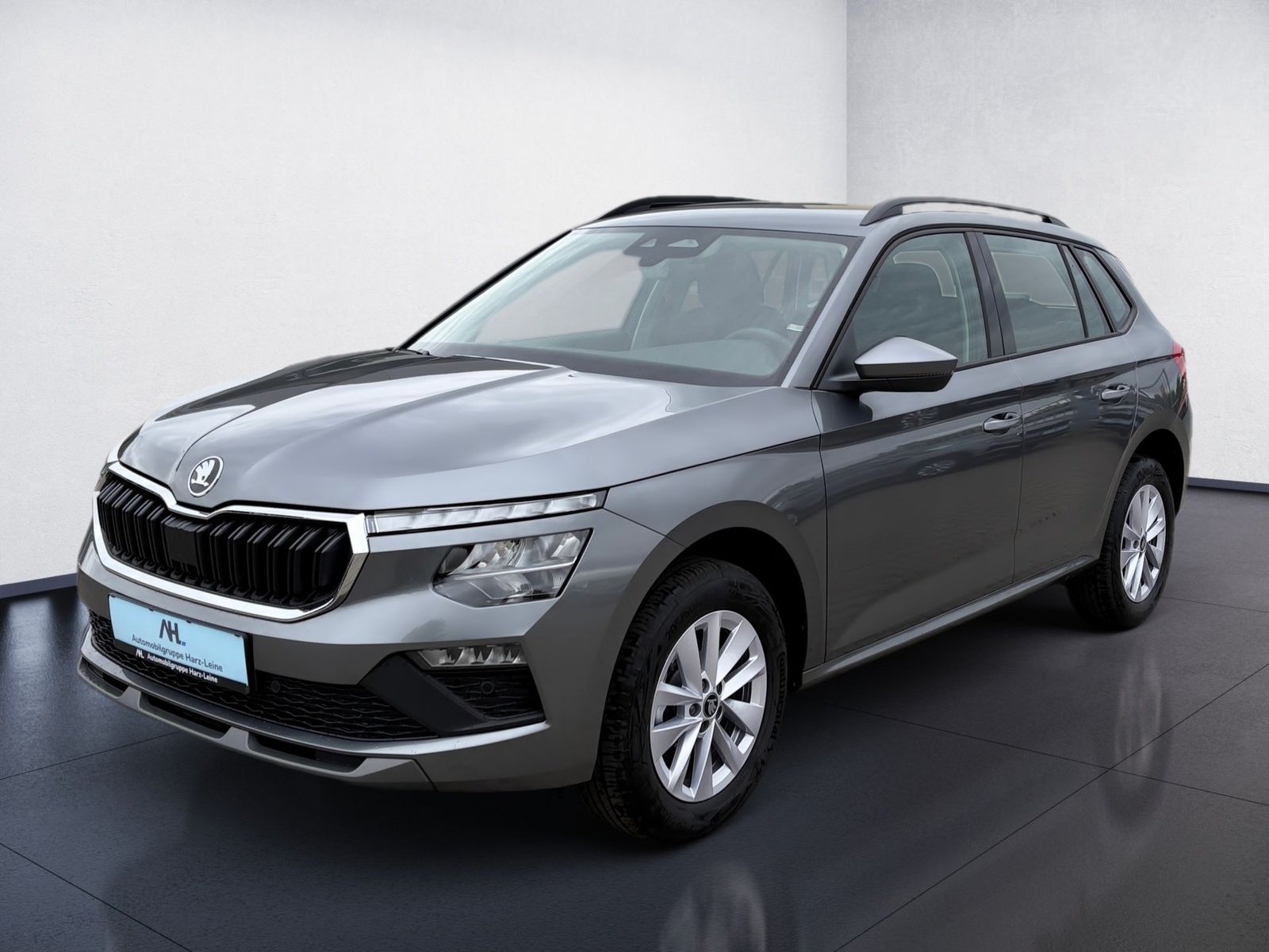 Skoda Kamiq 1.0 TSI Selection DSG RFK AHK PDC 2xKlima imagem 2