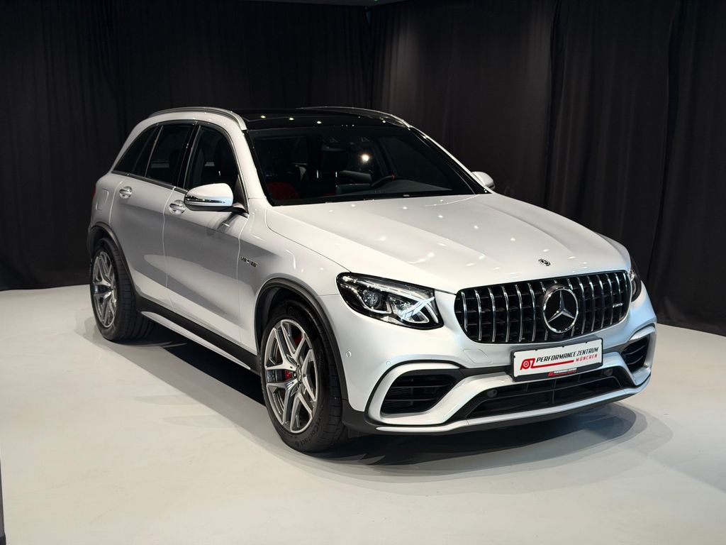 Image of Mercedes-Benz GLC 63 AMG