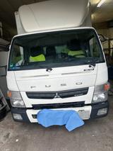 Mitsubishi Canter 7C18 - Mitsubishi Canter