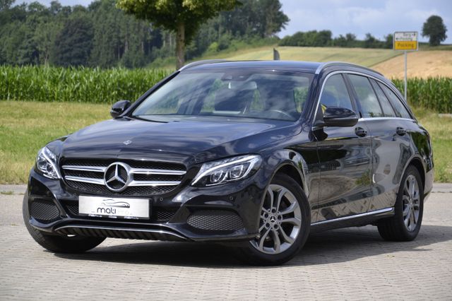 MERCEDES-BENZ C 220 C -Klasse T-Modell C 220 T BlueTec / d