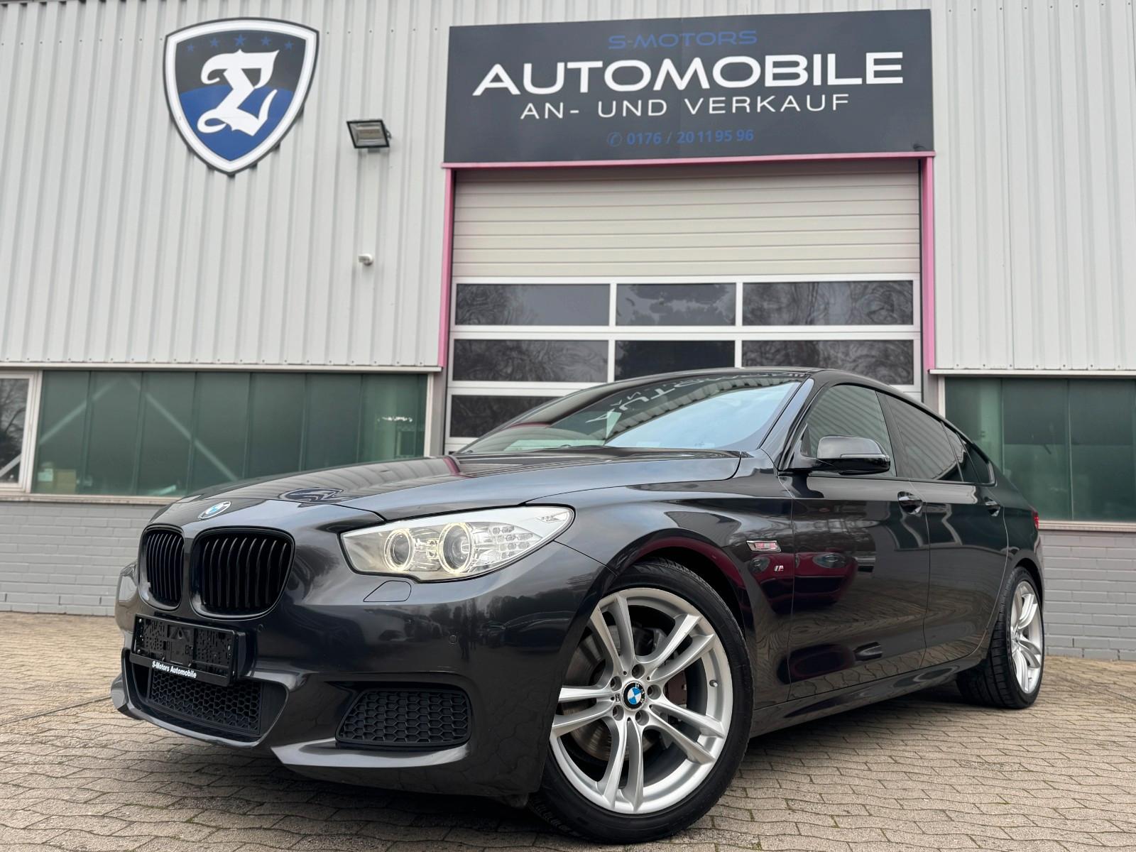 BMW 520 Gran Turismo 520d Gran Turismo M-Sport Panorama Kamera Aut.