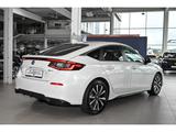 Honda Civic 2.0 ELEGANCE Navigation Alufelgen Rückfahr - Honda Civic: Alufelgen