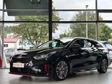 Kia pro cee'd / ProCeed GT PANO MEMORY VIRTUELL NAVI - Kia: Schwarz, Pro Cee D