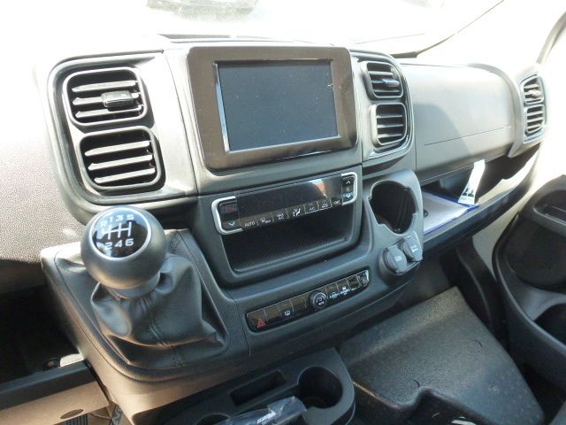 Fahrzeugabbildung Fiat Ducato Pritsche 35 L4 DOKA 140 Multijet