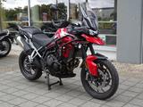 Triumph TIGER 900 GT PRO mit Zubehör  Modell 2022 - TRIUMPH TIGER 900 GT