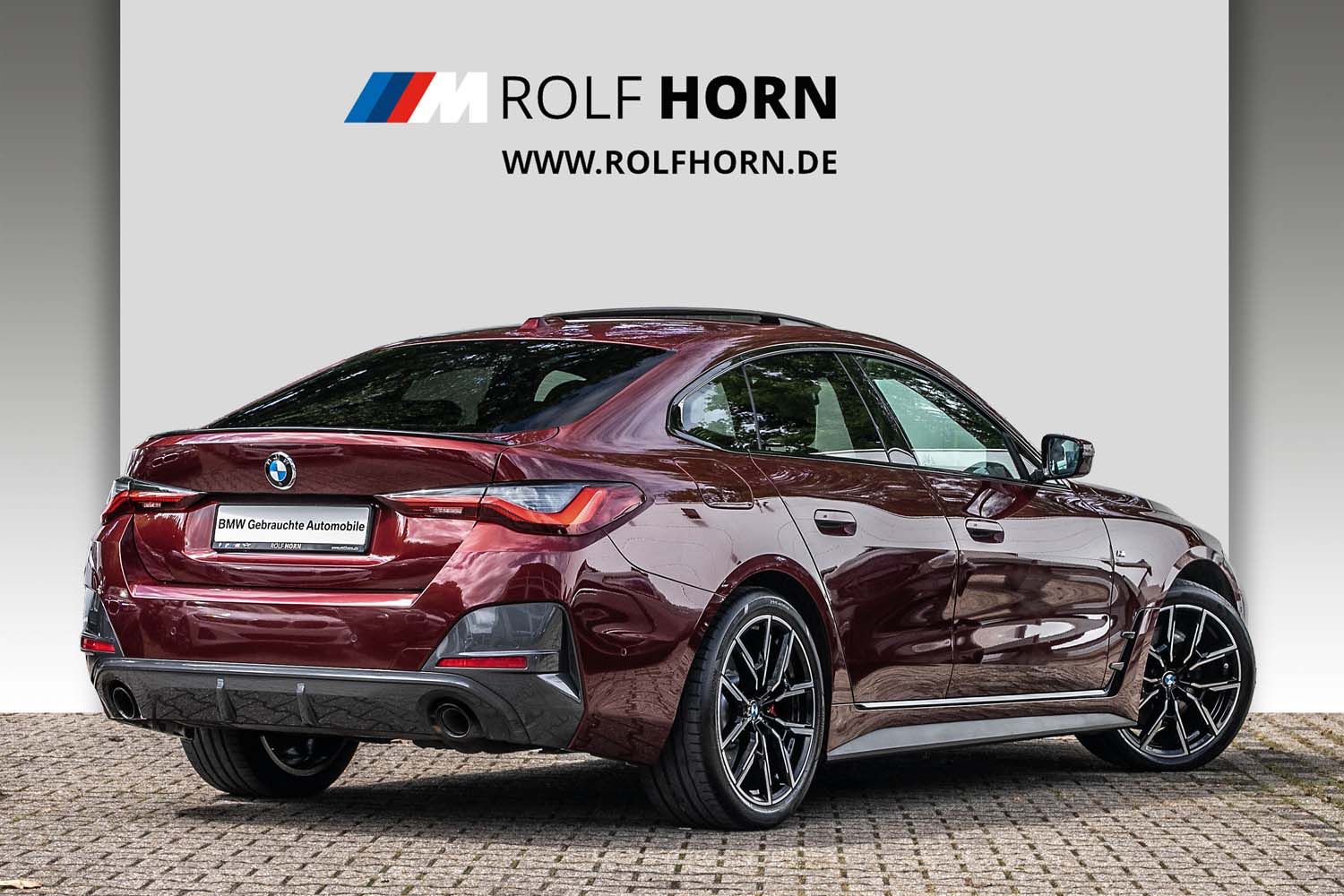 BMW 430 Gran Coupé - Bild 2