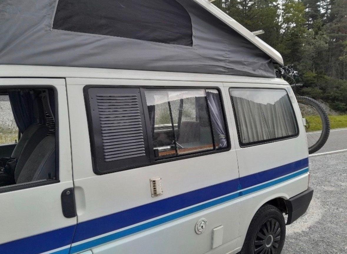Volkswagen VW T4 Bulli REIMO Camper-Van Wohmo 
