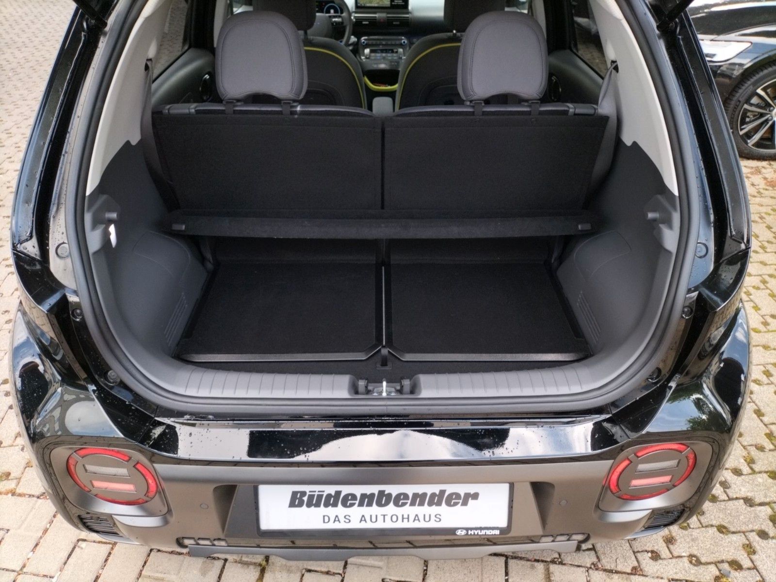Hyundai INSTER – Bild 12