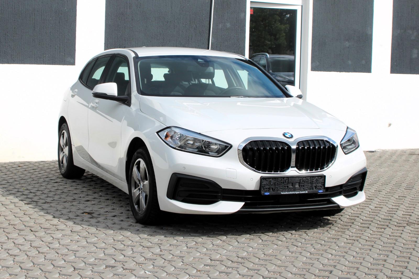 BMW 116 1 Limousine 116 d Advantage