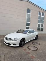 Mercedes-Benz CL 500 / 216 / AMG Paket / TÜV & Service Neu - Mercedes-Benz CL-Class: C216
