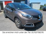 Renault Captur Expression, Automatik mit 79700 Km - Renault Captur Expression mit Benzin-Antrieb
