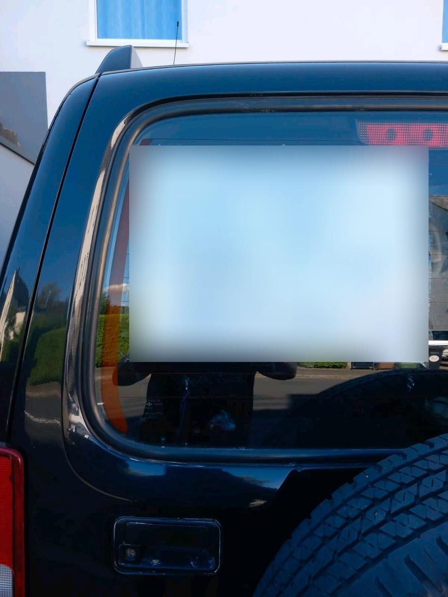 Suzuki Jimny 2004 — photo 12