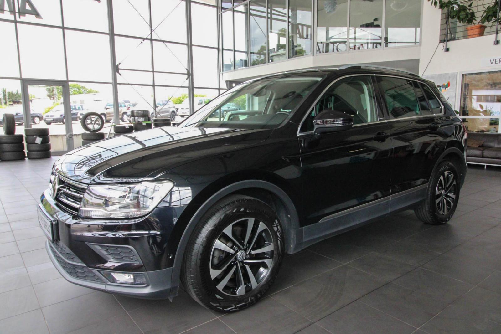 Volkswagen Tiguan IQ.Drive/ACC/SHZ/Navi/PDC/Klima/Kamera/