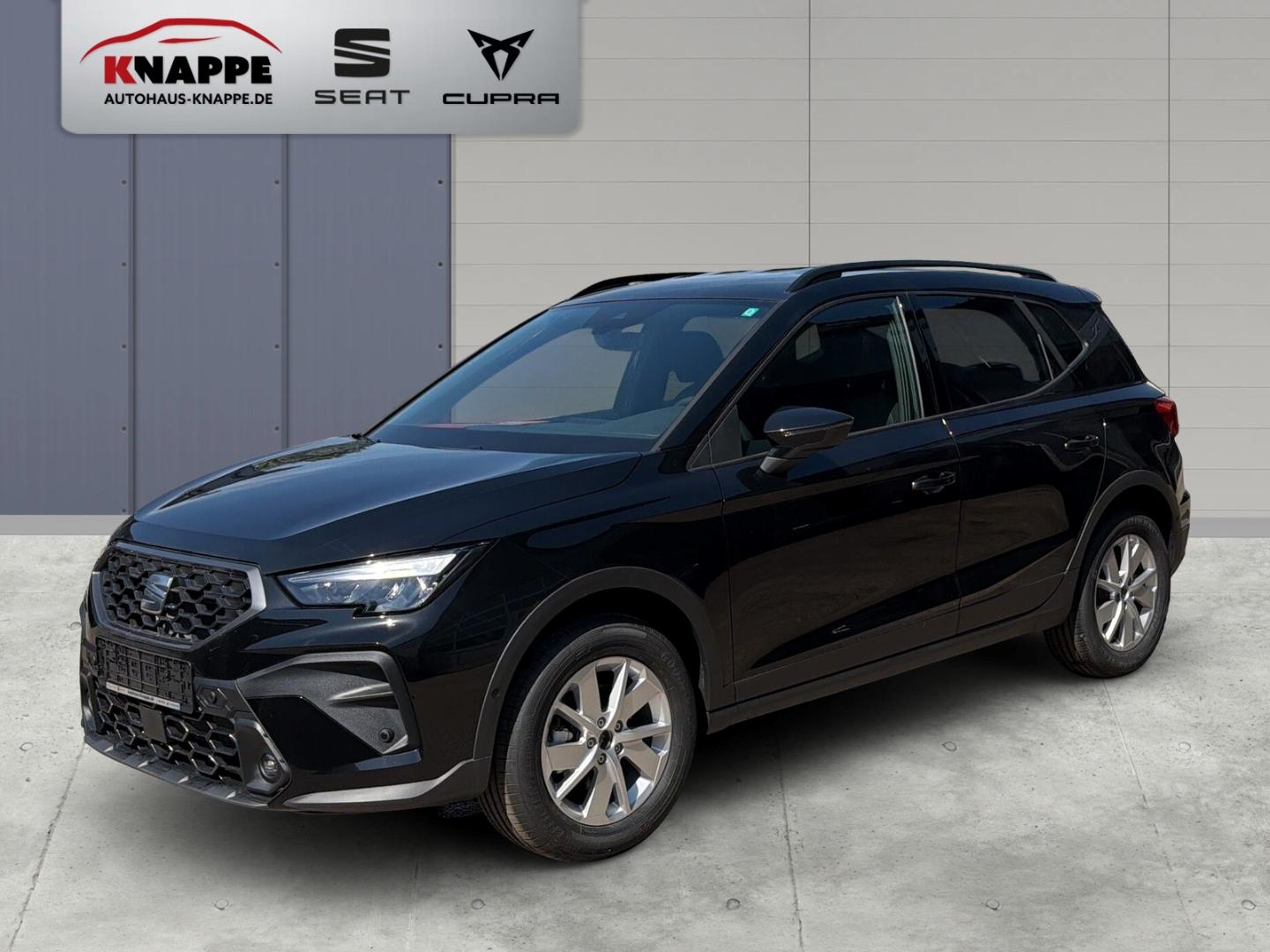 Seat Arona Road Edition1.0 TSI DSG Kamera AHK Sitzhei