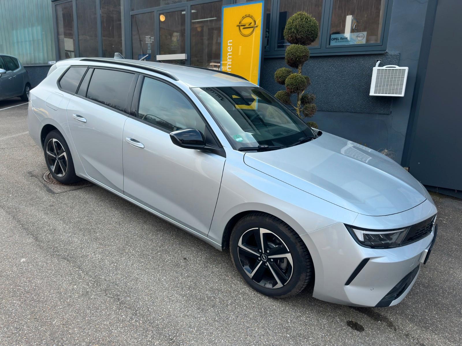 Opel Astra L Sports Tourer Edition