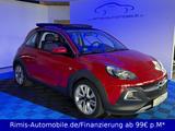 Opel Adam Rocks elektr. Faltdach Leder Berganf. 1.Hd - Opel Adam in Herne