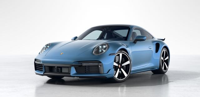 Porsche 992 Turbo S Coupé Turbo S