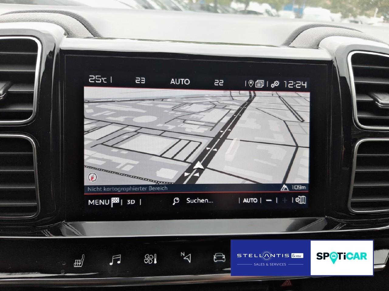 Citroën C5 Aircross Shine HDi DAB,NAV,KAM,SHZ