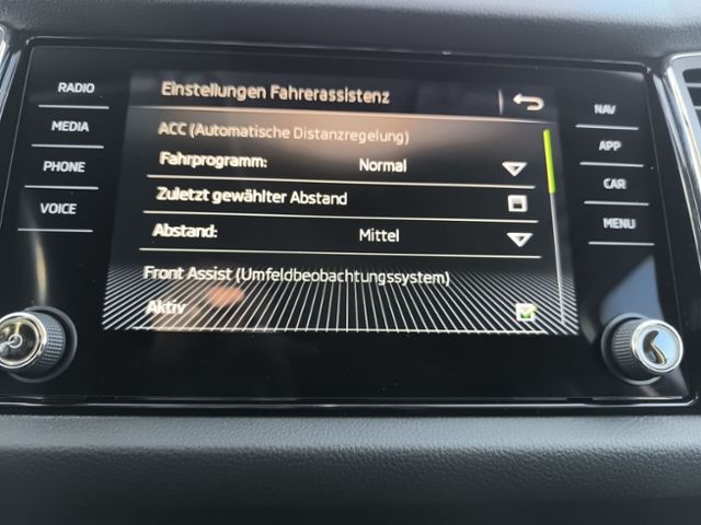 Fahrzeugabbildung SKODA Kodiaq 1.5 TSI DSG Drive 1.5 TSI DSG STANHZG LED