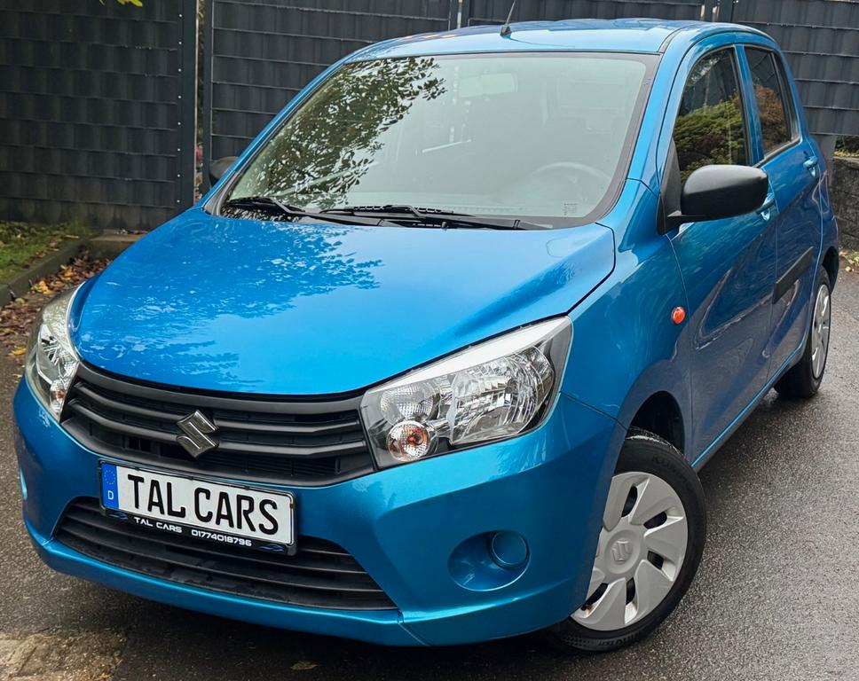 Suzuki Celerio