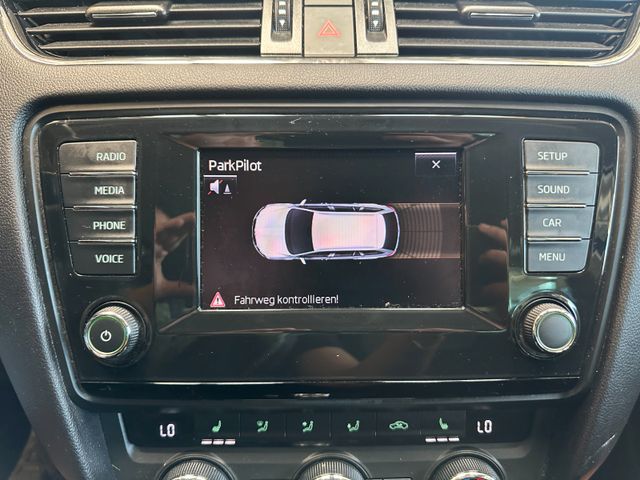 MYAUTOCENTER – Gebraucht- und Jahreswagen mit Werkstattservice in Pfaffenhofen Skoda Octavia *Service:NEU*TEMPO*SitzHZ*PDC*2-ZONEN*