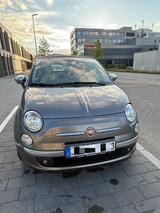 Fiat 500 Cabrio TÜV NEU TOP ZUSTAND *